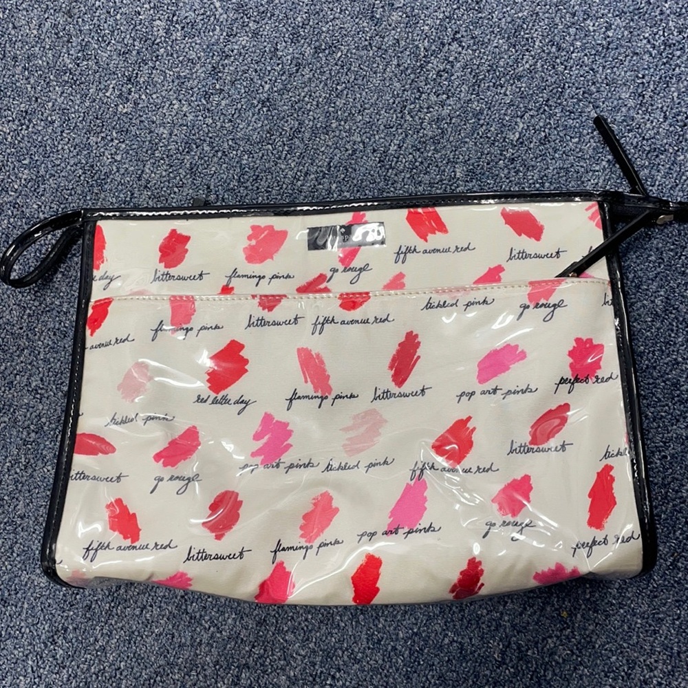 NWOT- Kate Spade, Make Up Bag